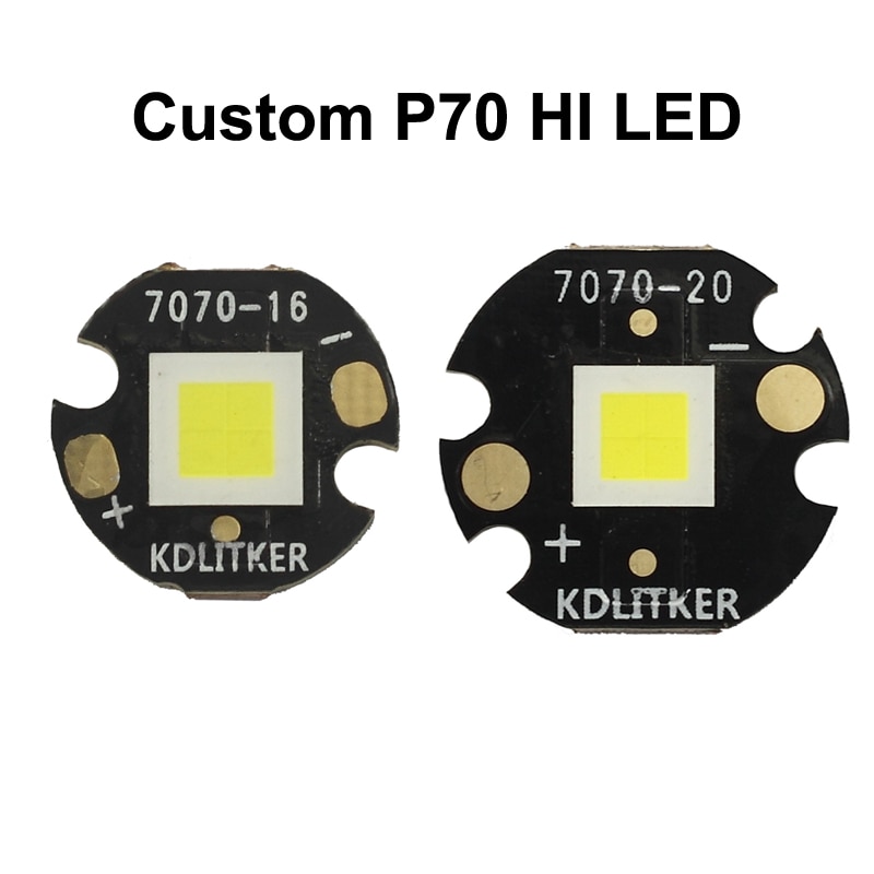   P70 HI 6V 5000mA 4000  7070 LED ̹  D..